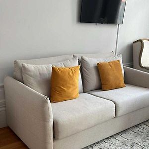 Studio met een King Size Bed